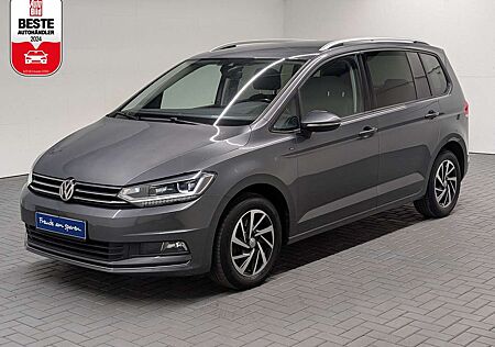 VW Touran Volkswagen Join 7-Sitzer/LED/Navi/AHK/el.Heck/SHZ/Ka