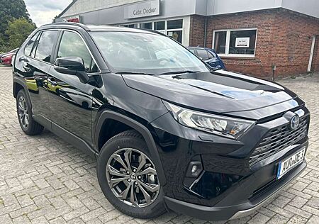 Toyota RAV 4 2.5 4x2 Hybrid Team Deutschland