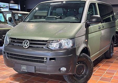VW Volkswagen Others T5 Widder 4Motion kurz Seikel Rockton Bundeswehr