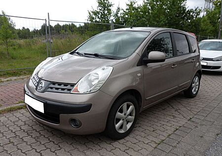 Nissan Note +1.6+acenta