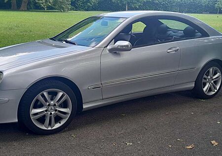 Mercedes-Benz CLK 200 CLK Coupe 200 Kompressor Avantgarde