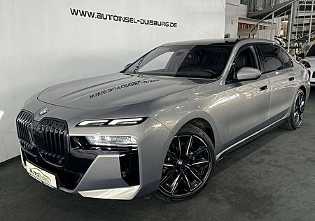 BMW 740 d xDrive M Sport Skylounge AHK 360° Softclose