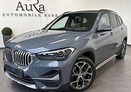 BMW X1 xDrive25d xLine NAV+LED+AHK+KAMERA+H&K+18ZOLL