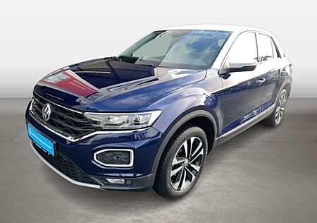 VW T-Roc Volkswagen United 1.5 TSi DSG*AHK*LED*Navi*ACC*Garantie*uvm*