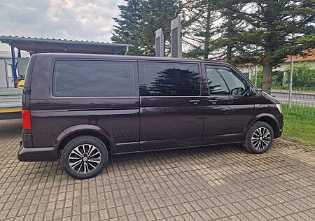 VW T6 Caravelle Volkswagen DSG Lang 4MOTION Highline