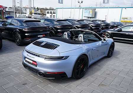 Porsche 992 911 Carrera GTS Cabriolet*PTS-COLOR*ACC*BOSE