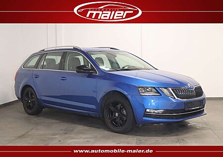 Skoda Octavia TSI Style SmartLink-Tempo-LED-SHZ-PDC-