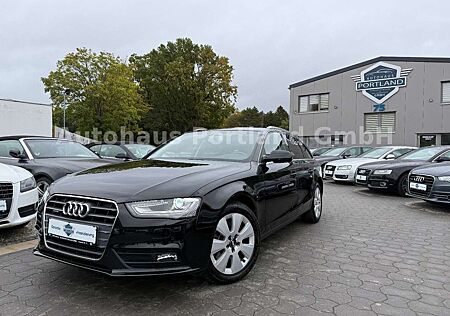 Audi A4 Avant 2.0 TFSI Ambiente quattro/S-Heft/Leder