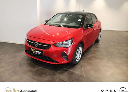 Opel Corsa F 1.2 ''Edition'' Bluetooth Sitzheizung Klima Temp
