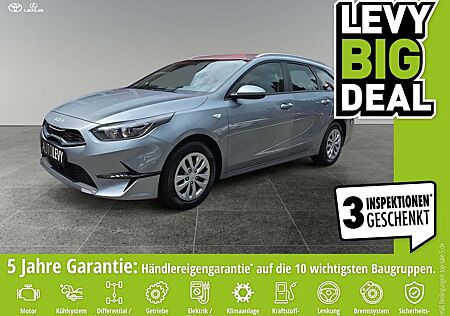 Kia XCeed Ceed SW / cee'd SW Ceed SW 1.0 T-GDI +Sitzheizung+Klima+PDC+LHZ+