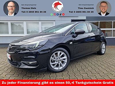 Opel Astra K Lim. Elegance 1.2*LED*R-Kamera*DAB