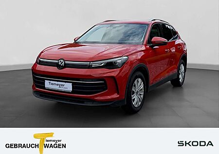 VW Tiguan Volkswagen 1.5 eTSI DSG LIFE LM19 NAVI AHK KAMERA