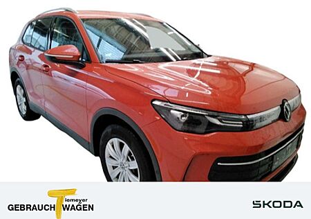 VW Tiguan Volkswagen 1.5 eTSI DSG LIFE LM19 NAVI AHK KAMERA