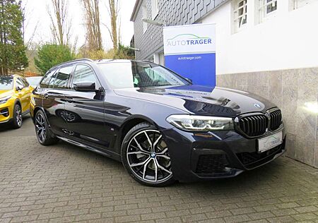 BMW 520 d M Sport // ACC, R-kam, Navi, Shz