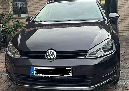 VW Golf Variant Volkswagen 1.4 TSI BlueMotion Technology DSG Lou