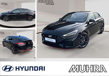 Hyundai i30 Fastback N Performance DCT LED 19" NAVI SHZ PDC