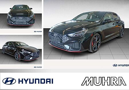 Hyundai i30 Fastback N Performance DCT LED 19" NAVI SHZ PDC