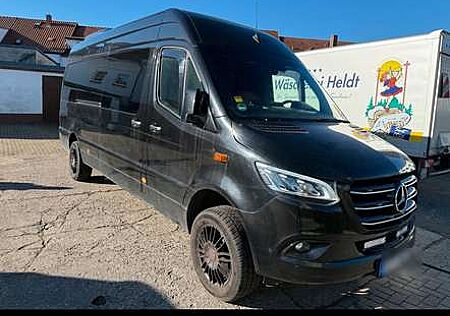 Mercedes-Benz Sprinter 316 CDI Tourer Lang HA 7G-TRONIC Plus