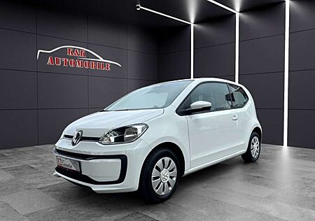 VW Up Volkswagen ! Move KLIMA/ZV//El.Fh./We Connect Go