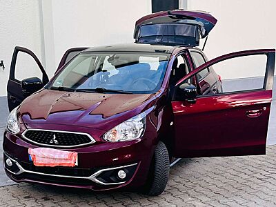 Mitsubishi Space Star 1.2 MIVEC Active+ClearTec CVT