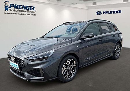 Hyundai i30 CW 1.6T DCT N-Line LED NAVI APP