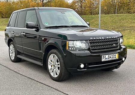 Land Rover Range Rover Vogue L322 4.4 TDV8 TÜV NEU 11/2027 TOP VOLL