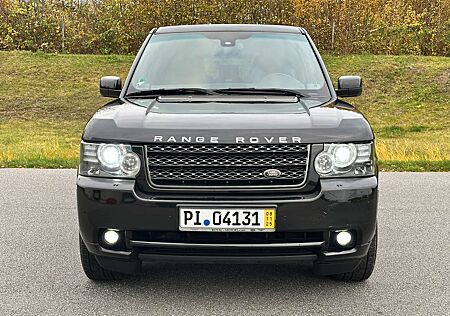 Land Rover Range Rover Vogue L322 4.4 TDV8 TÜV NEU 11/2027 TOP VOLL