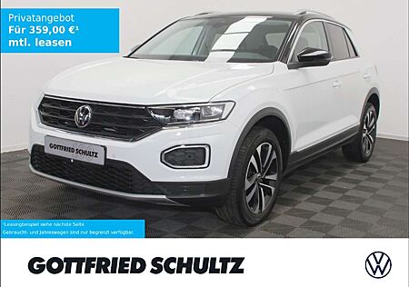 VW T-Roc Volkswagen 1.5 TSI United DSG LED Navi ACC