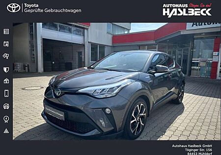 Toyota C-HR 2.0 Hybrid Team Deutschland