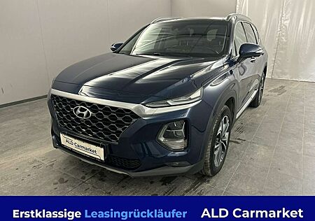 Hyundai Santa Fe 2.2 CRDi 4WD Automatik Premium Geschlossen, 5-türi