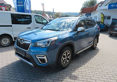 Subaru Forester 2.0ie Comfort Lineartronic+AHK