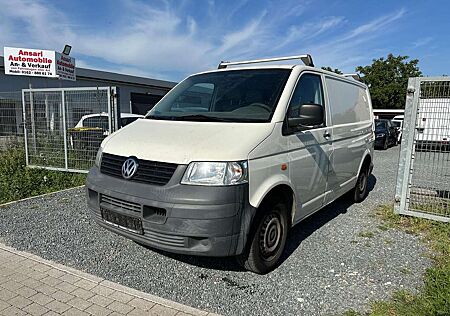 VW T5 Transporter Volkswagen 1.9 TDI | 3-Sitzer | AHK