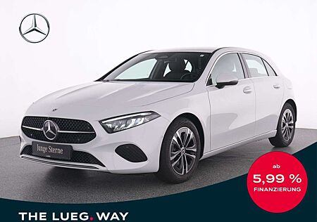 Mercedes-Benz A 200 Progressive+MBUX+AHK+LED-HP+RFK+PTS+SHZ+