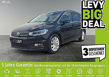 VW Touran Volkswagen 1.8 TSI BMT Highline *LED*Soundsystem*