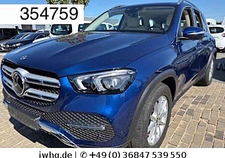 Mercedes-Benz GLE 350 de 4Matic Distronic|360Grad|AHK