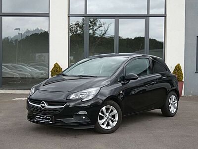 Opel Corsa E*Klima*Shz*Pdc*Scheckheft*