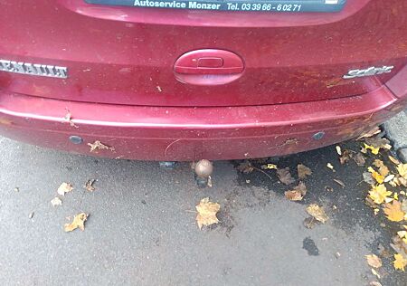 Renault Scenic 2.0 Expression Automatic