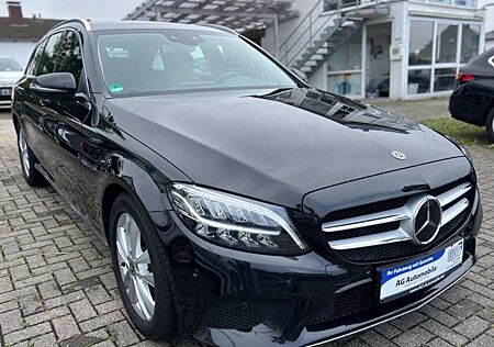 Mercedes-Benz C 200 T d Automatik"Business Plus, Avantgarde