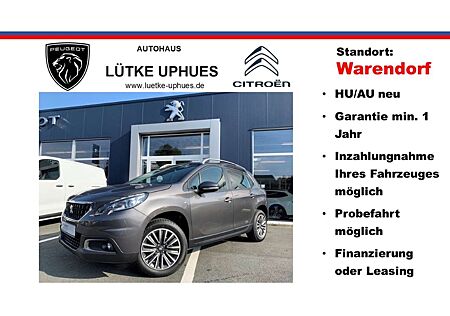 Peugeot 2008 Active 1.2 VTi PureTech 82 Panorama SHZ