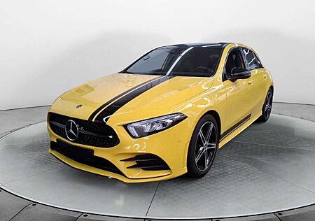 Mercedes-Benz A 250 AMG LINE NIGHT*PANO*WIDE*ACC*KAM*LED*TOP