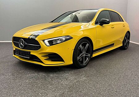 Mercedes-Benz A 250 AMG LINE NIGHT*PANO*WIDE*ACC*KAM*LED*TOP