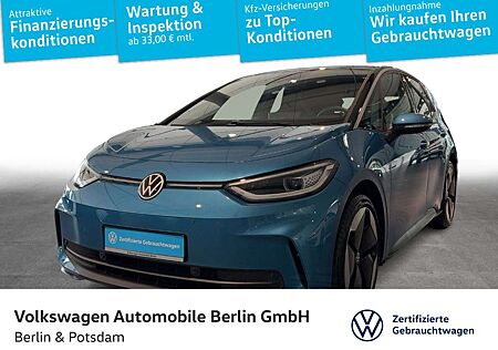 VW ID.3 Volkswagen Pro S W-Pumpe 77kWh MATRIX-LED 3J-Garantie