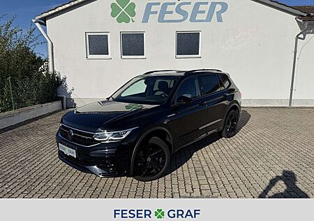 VW Tiguan Allspace Volkswagen R-Line 2.0 TDI DSG 4M 360° MATRIX PANO