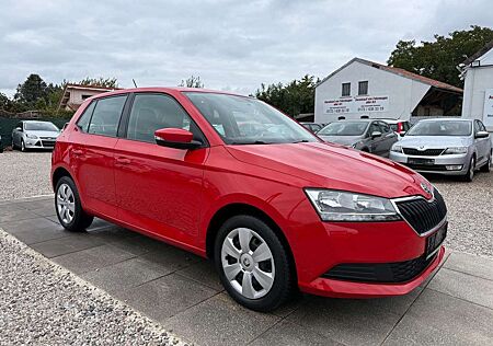 Skoda Fabia Cool Plus Sportsitze Sport Lenkrad