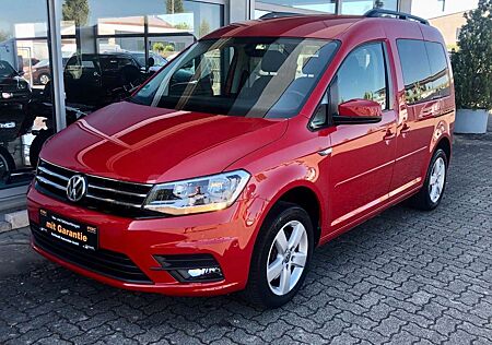 VW Caddy Volkswagen 1.4 TSI DSG Comfortline Rollstuhl Lifter
