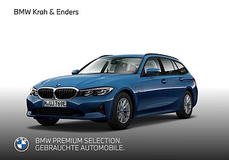 BMW 320 e Touring PDC AHK Sportsitze LiveCockpitProf.
