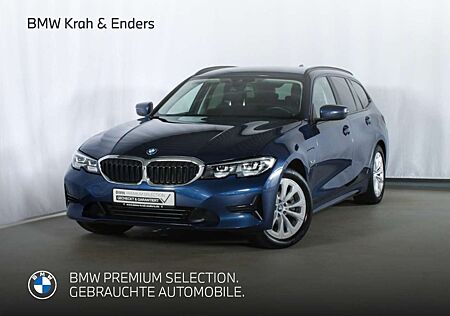 BMW 320 e Touring PDC AHK Sportsitze LiveCockpitProf.