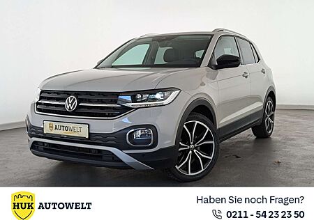 VW T-Cross Volkswagen 1.0 TSI Style OPF (E6d) LED+NAVI+ACC+RFK