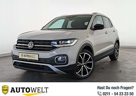 VW T-Cross Volkswagen 1.0 TSI Style OPF (E6d) LED+NAVI+ACC+RFK