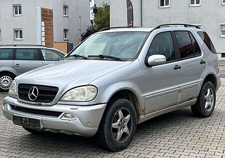 Mercedes-Benz ML 270 ML -Klasse CDI